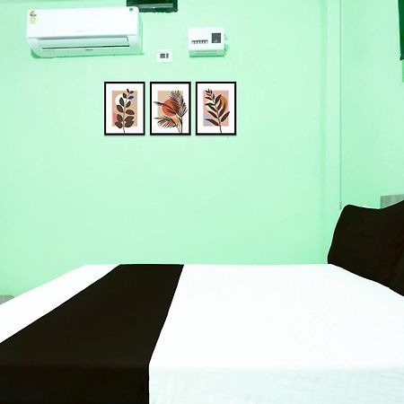 Hotel O Mochu Vatika Marriage Hall & Guest House Patna  Exteriör bild