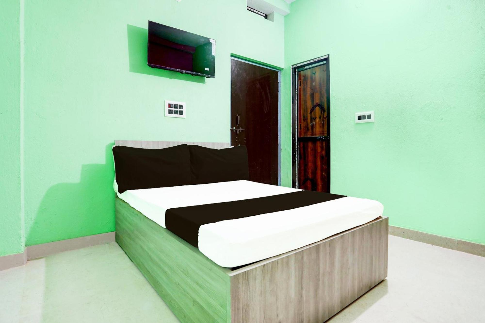 Hotel O Mochu Vatika Marriage Hall & Guest House Patna  Exteriör bild