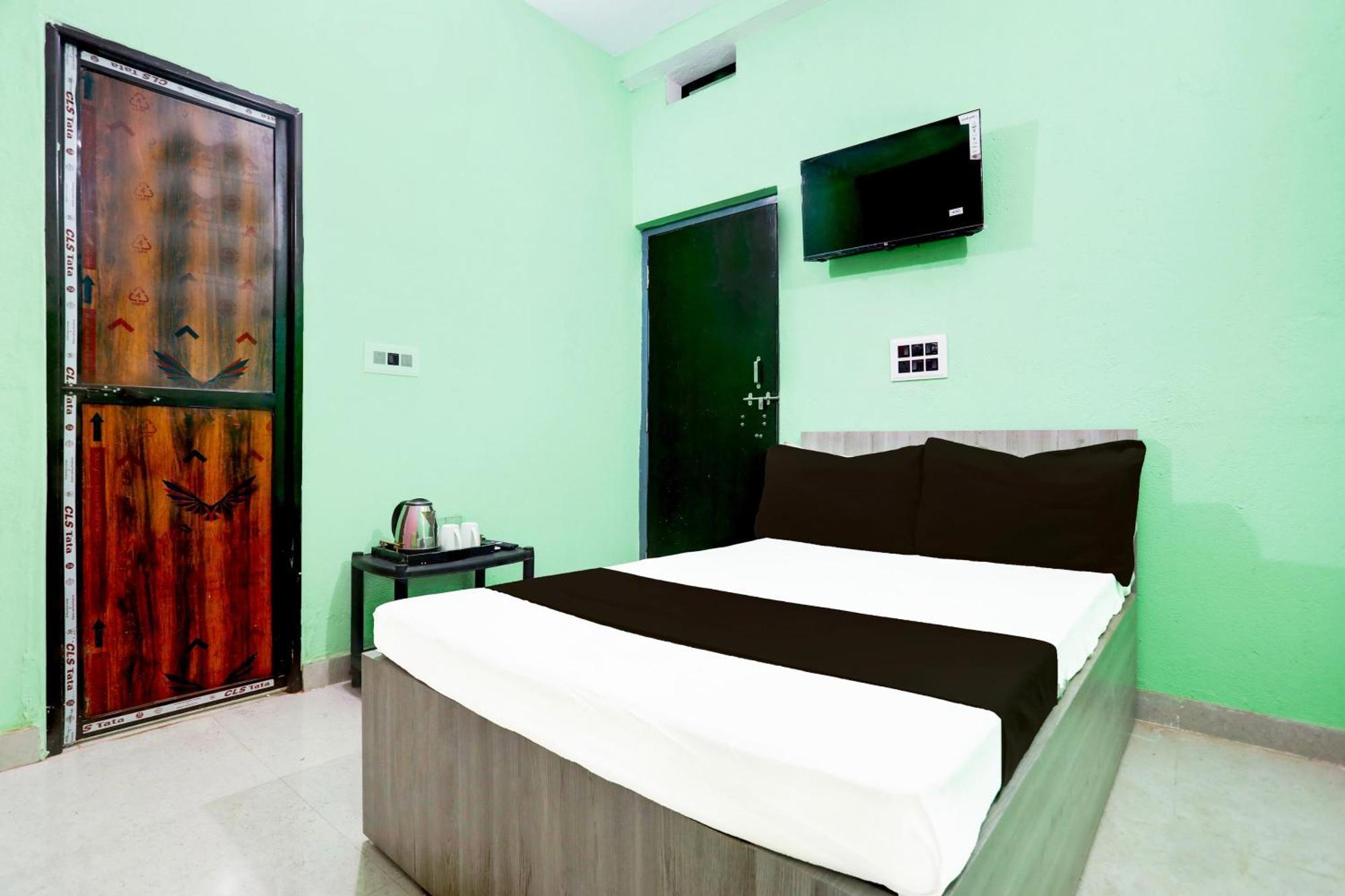 Hotel O Mochu Vatika Marriage Hall & Guest House Patna  Exteriör bild
