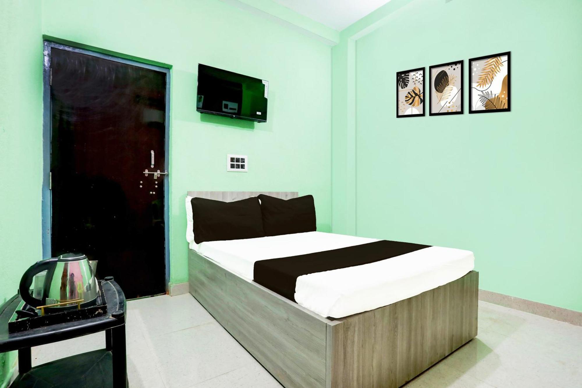 Hotel O Mochu Vatika Marriage Hall & Guest House Patna  Exteriör bild