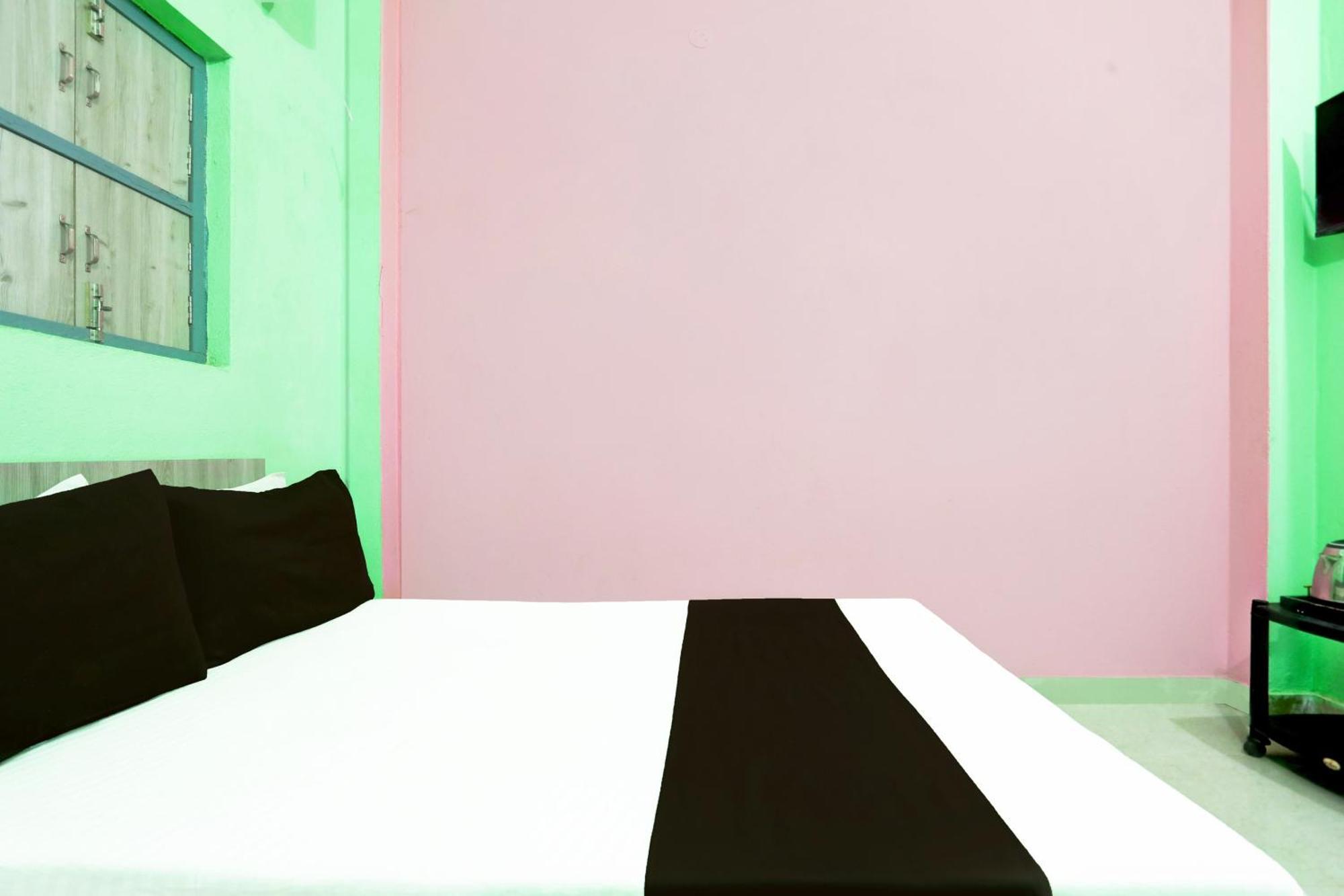 Hotel O Mochu Vatika Marriage Hall & Guest House Patna  Exteriör bild