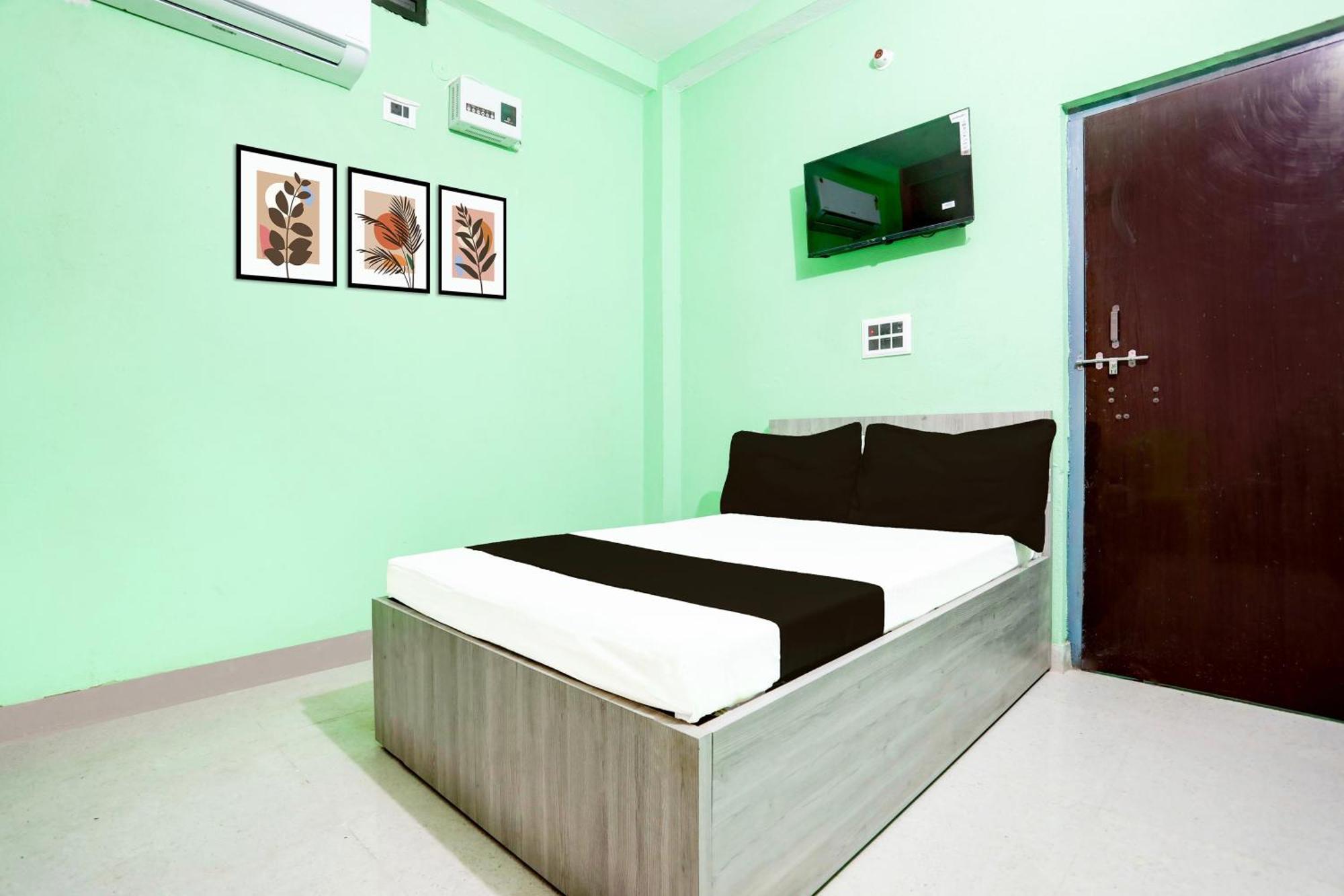 Hotel O Mochu Vatika Marriage Hall & Guest House Patna  Exteriör bild