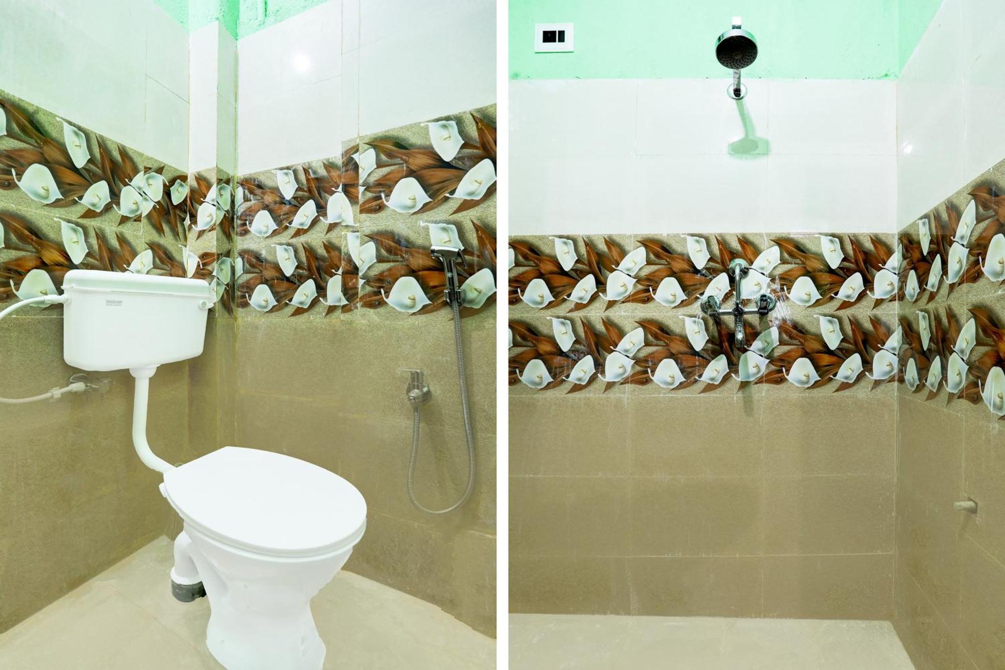 Hotel O Mochu Vatika Marriage Hall & Guest House Patna  Exteriör bild