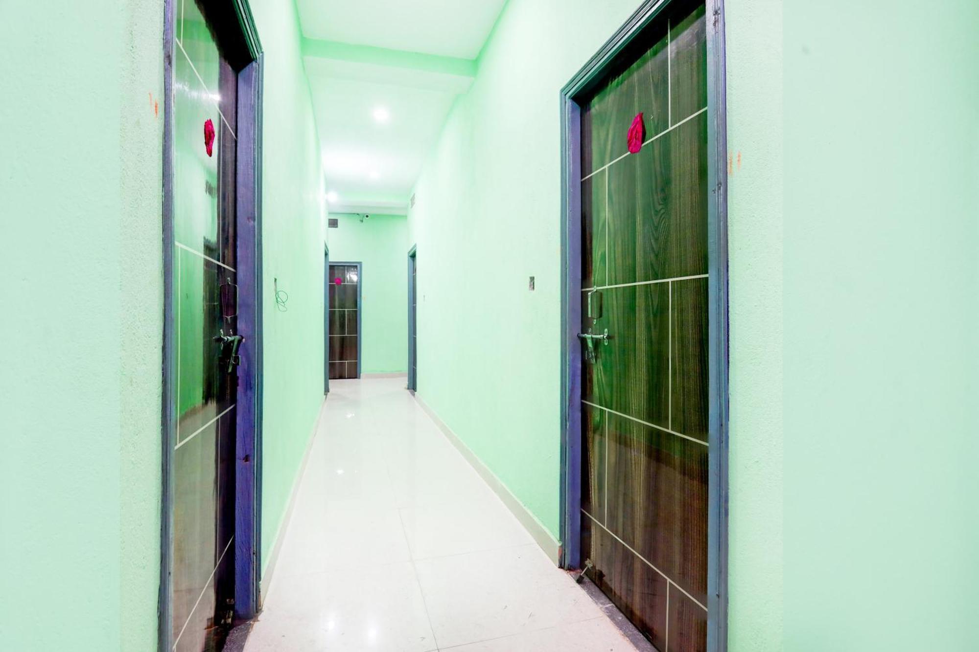 Hotel O Mochu Vatika Marriage Hall & Guest House Patna  Exteriör bild