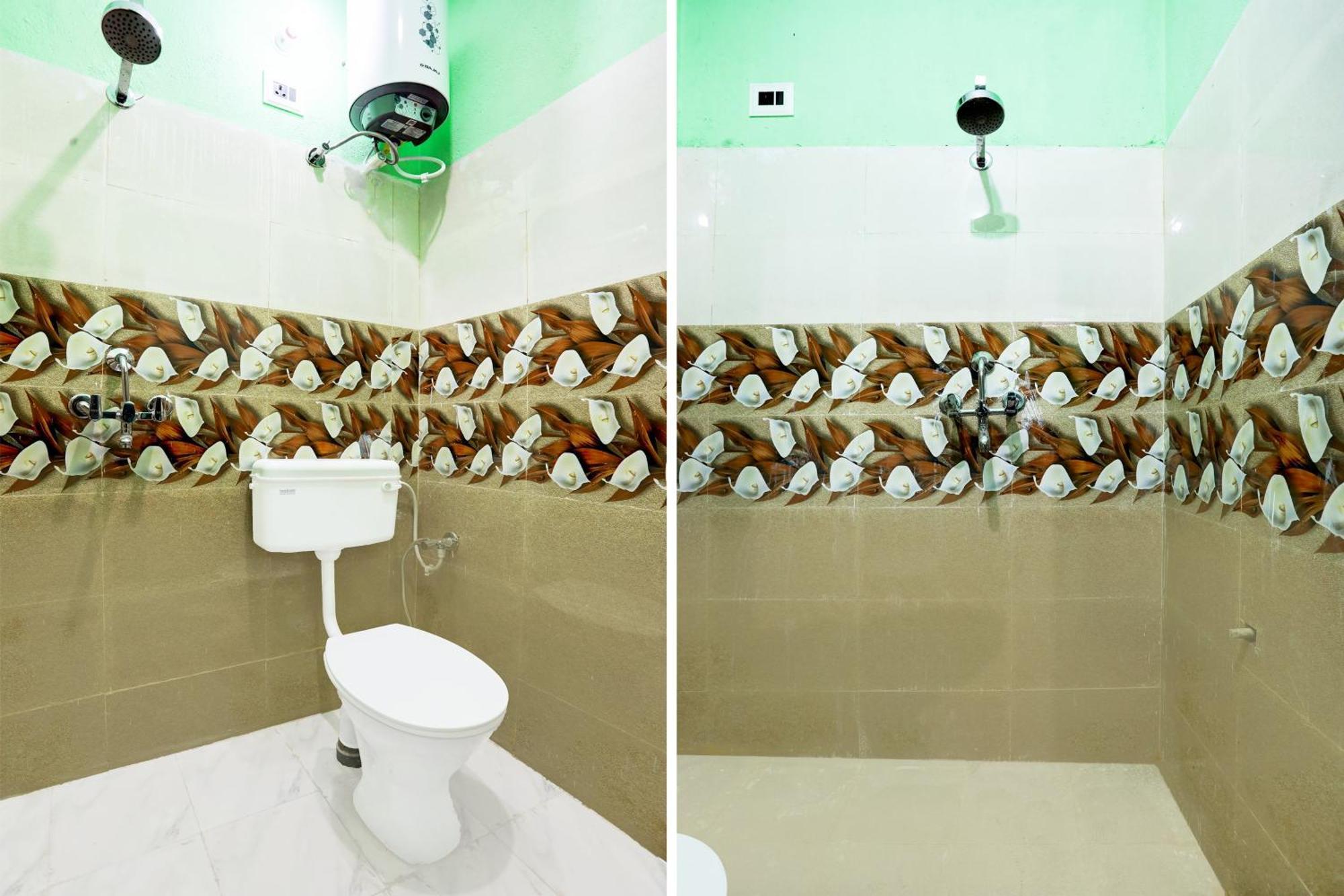 Hotel O Mochu Vatika Marriage Hall & Guest House Patna  Exteriör bild
