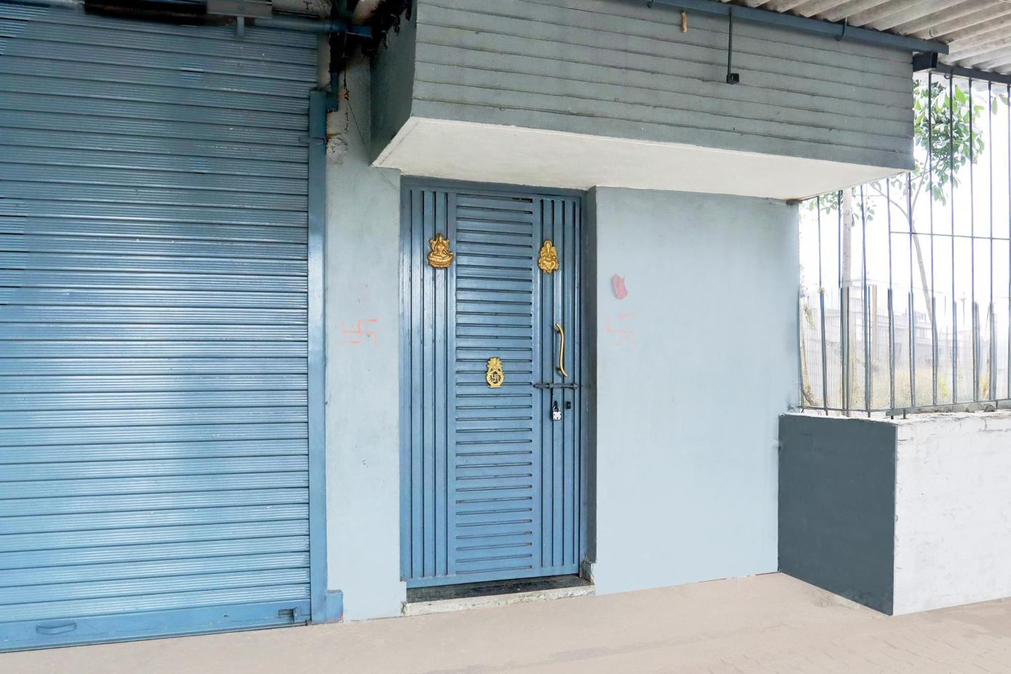 Hotel O Mochu Vatika Marriage Hall & Guest House Patna  Exteriör bild