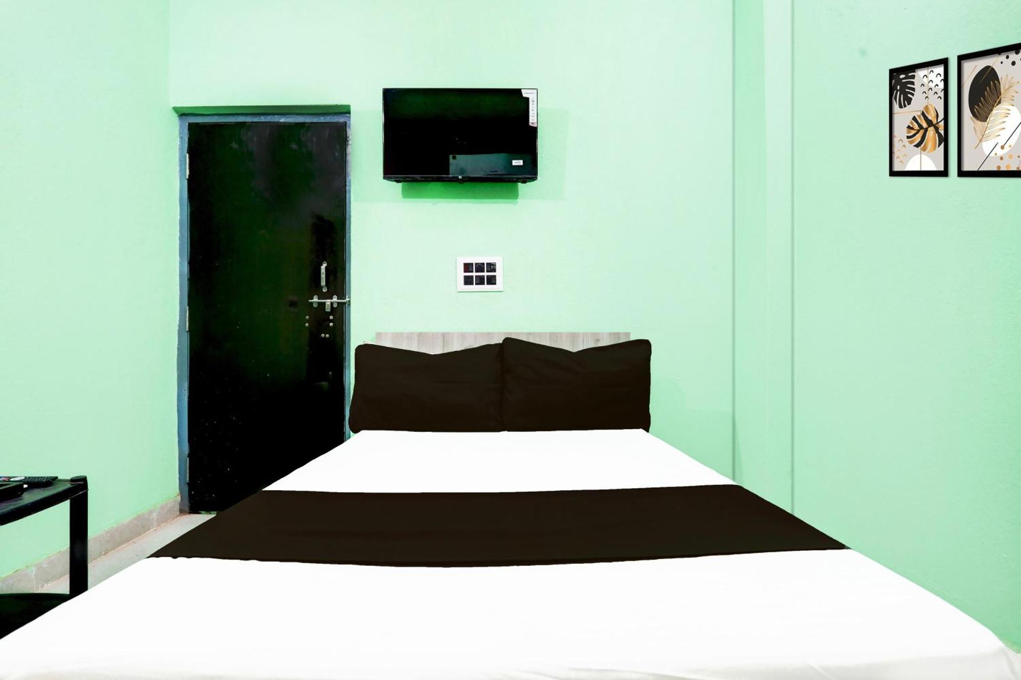 Hotel O Mochu Vatika Marriage Hall & Guest House Patna  Exteriör bild