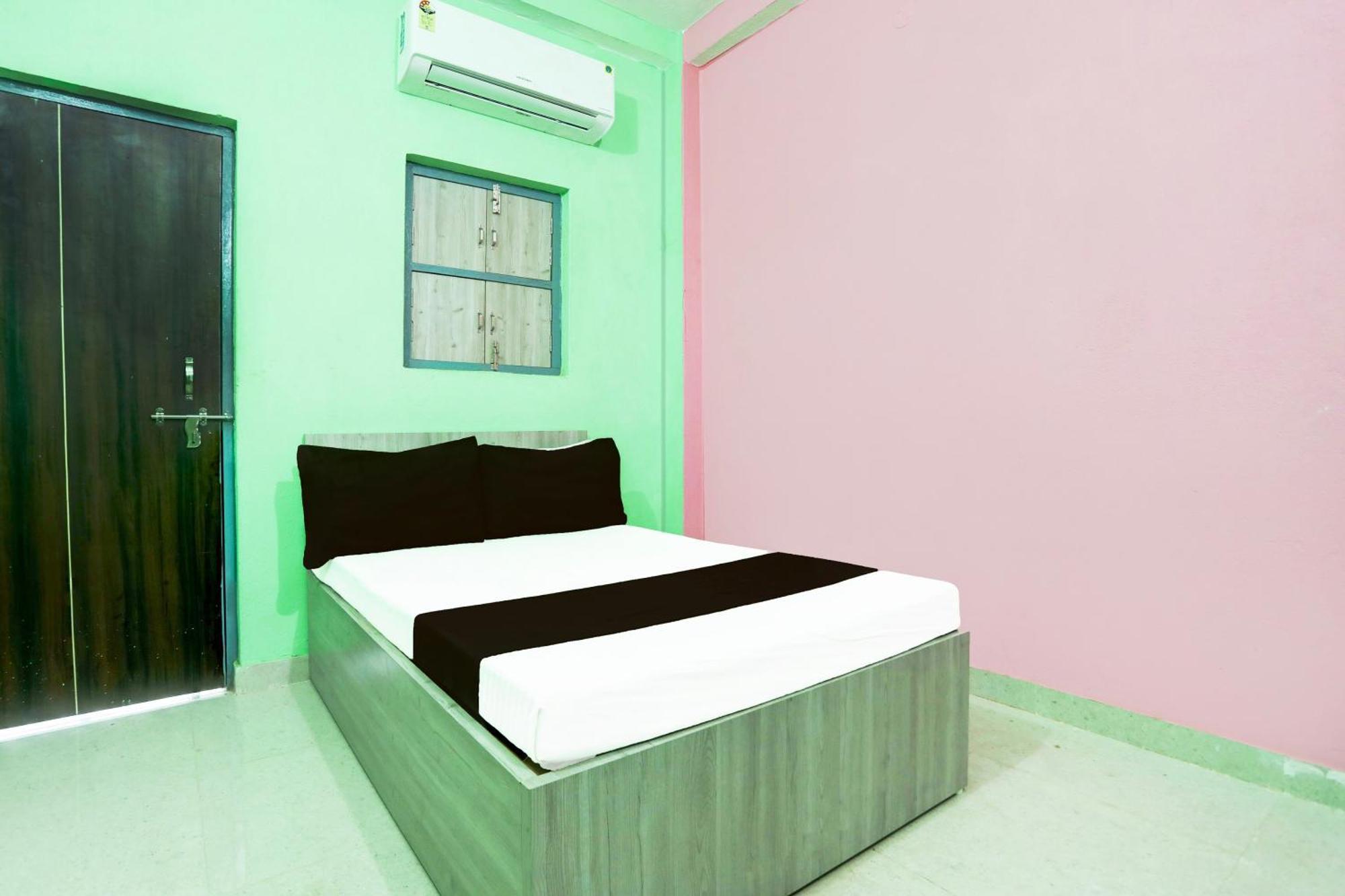 Hotel O Mochu Vatika Marriage Hall & Guest House Patna  Exteriör bild